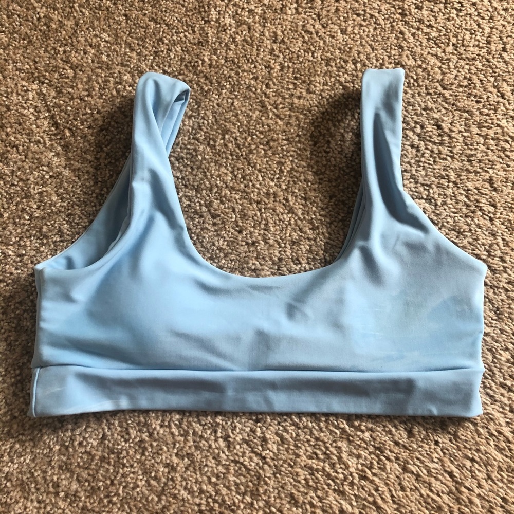 zaful bikini top